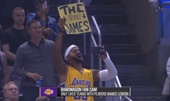NBA – Le Magic trolle sauvagement plusieurs fans des Lakers Magic troll sauvagement fans lakers