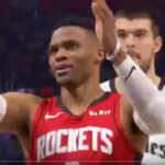 NBA – La demande WTF de Russell Westbrook pendant le match face aux Clippers