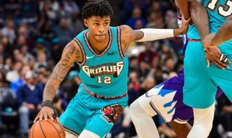 NBA – Les rookies du mois dévoilés ! La demande de Ja Morant après sa blessure