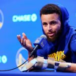 NBA – Steph Curry explique pourquoi il faut être optimiste pour les Warriors