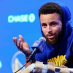 NBA – Steph Curry explique pourquoi il faut être optimiste pour les Warriors