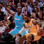 NBA – Le message de LeBron pour Bam Adebayo, élu joueur de la semaine avec lui