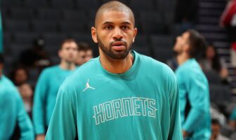 NBA – Nicolas Batum révèle les 4 GOAT à ses yeux 4 GOATs de Nicolas Batum