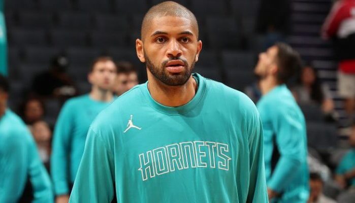 4 GOATs de Nicolas Batum