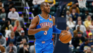 NBA – 2 transferts envisageables pour Chris Paul et le Thunder