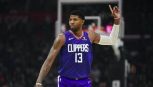 NBA – Pourquoi les Clippers sont la meilleure équipe de sa carrière selon Paul George