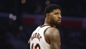 NBA – Paul George donne ses 5 meilleurs coéquipiers All-Time