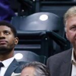 NBA – Paul George s’en serait pris à Larry Bird