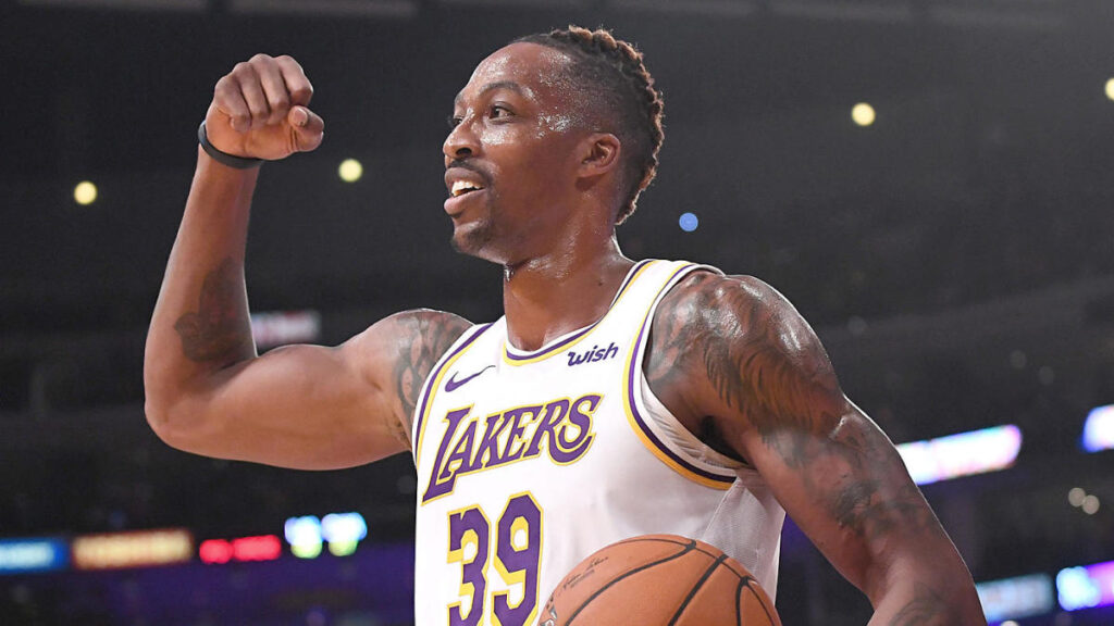 Une place de plus dans l'histoire pour Dwight Howard