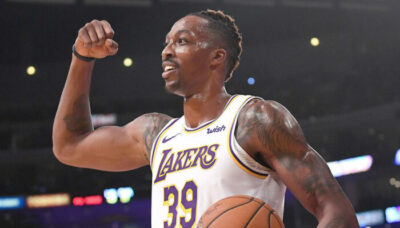 NBA – La géniale comparaison de Dwight Howard sur le gain d’un titre NBA