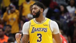 NBA – Davis révèle ce que tous les Lakers lui répètent, même LeBron !