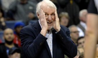 NBA – « Gregg Popovich est celui qui ressemble le plus à Michael Jordan » Quand Gregg Popovich se trolle tout seul