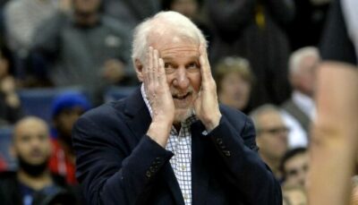 NBA – « Gregg Popovich est celui qui ressemble le plus à Michael Jordan »