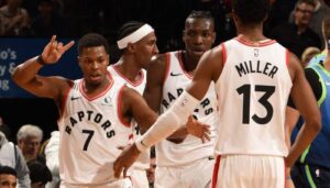 NBA – Les Raptors ont signé un record all-time, saison et playoffs confondus !