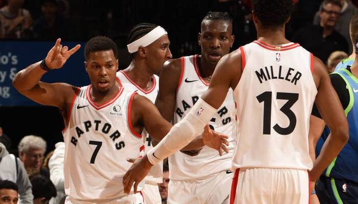 L'hallucinante stat sur le comeback historique de Toronto