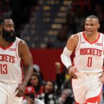 NBA – Du changement à venir pour James Harden et les Rockets ?