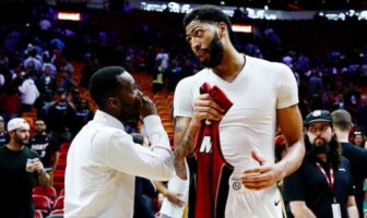 NBA – Une déclaration polémique de Rich Paul refait surface échange entre Rich Paul et Anthony Davis