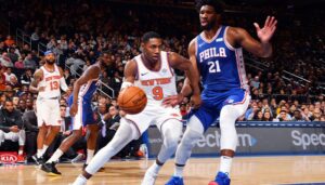 NBA – RJ Barrett favorable au renvoi de David Fizdale ?