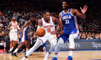 NBA – RJ Barrett favorable au renvoi de David Fizdale ? RJ Barrett favorable au licenciement de David Fizdale ?