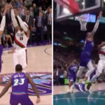 NBA – Les 2 grosses actions défensives de Rudy Gobert dans le money-time