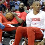 NBA – Un problème pour les Rockets en vue du prochain match ?
