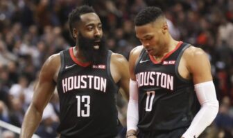 NBA – Dans les coulisses de la réunion de crise des Rockets, menée par Westbrook Les deux stats peu flatteuses concernant Russell Westbrook
