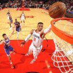 NBA – Nouveau triple-double de Russell Westbrook qui dépasse Tony Parker