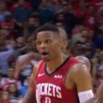 NBA – Coup dur pour Russell Westbrook et les Rockets !