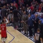 NBA – Lou Williams et Patrick Beverley expulsés, Westbrook ne passe pas loin