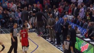 NBA – Lou Williams et Patrick Beverley expulsés, Westbrook ne passe pas loin