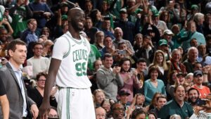 NBA – Tacko Fall a effectué ses grands débuts en playoffs !