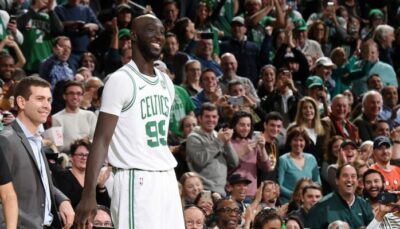 NBA – Les handles fous de Tacko Fall à l’entraînement