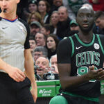 NBA – En 2 minutes, Tacko Fall fait le show et reçoit des chants MVP !