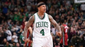 NBA – Isaiah Thomas drague encore une franchise !