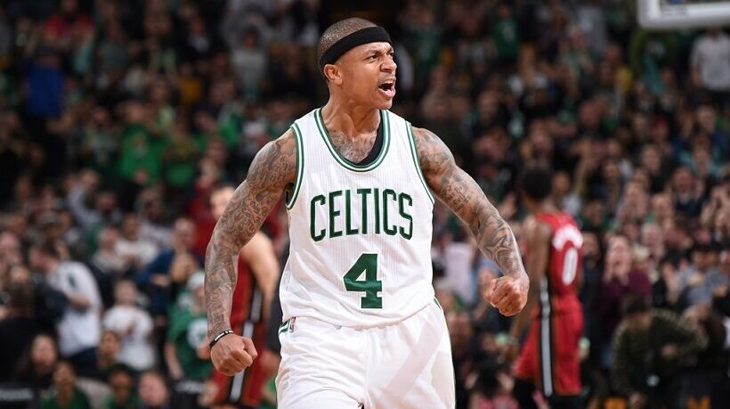 30 décembre 2016 : Isaiah Thomas devint grand