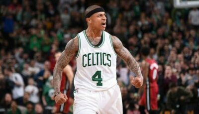 NBA/AEBL – Isaiah Thomas prend feu et lâche un immense carton !