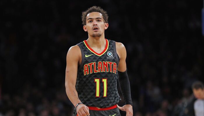 Trae Young a-t-il franchi une limite ?