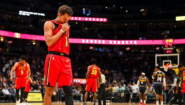 situation difficile pour les Hawks