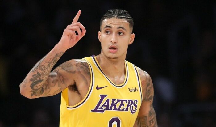 Rumeurs inquiétantes sur Kyle Kuzma