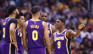 NBA – Kyle Kuzma vit-il bien de passer au second plan ?