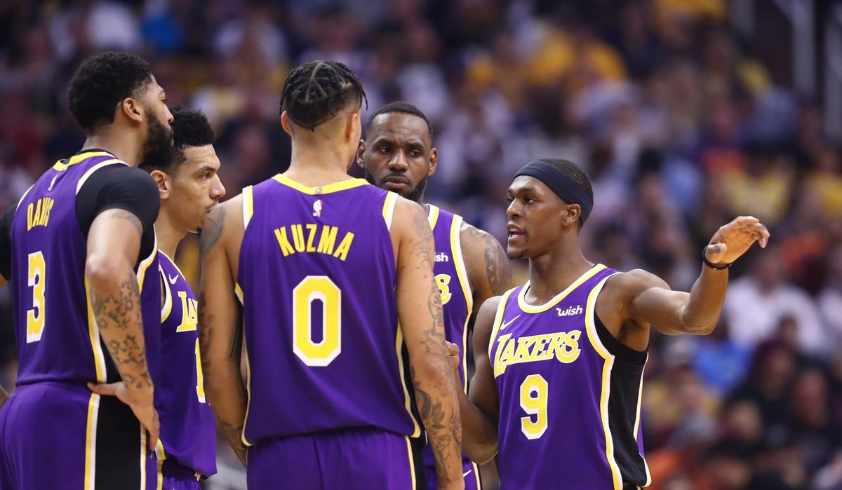 NBA - Kyle Kuzma vit-il bien de passer au second plan ?