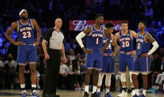 NBA – L’obsession des Knicks afin de se renforcer Obsession des Knicks pour se renforcer