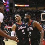 NBA – Le nouvel exploit réussi par les Rockets