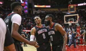 NBA – Les Nets repoussent une offre de Houston