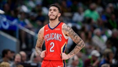 NBA – 5 franchises sur Lonzo Ball dont les Warriors !