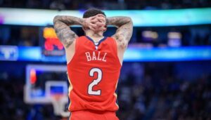 NBA – 5 franchises intéressées par Lonzo Ball dévoilées !