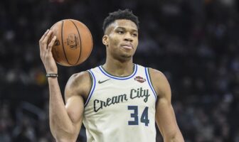 NBA – Vendredi 21 février : Les 5 infos qu’il ne fallait pas manquer Record Giannis Antetokounmpo dans défaite