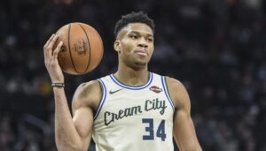 NBA – Giannis salement trollé par un ancien coéquipier de LeBron