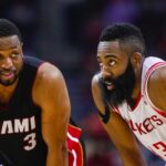 NBA – Dwyane Wade sait pourquoi James Harden est détesté