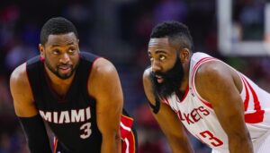 NBA – Dwyane Wade sait pourquoi James Harden est détesté